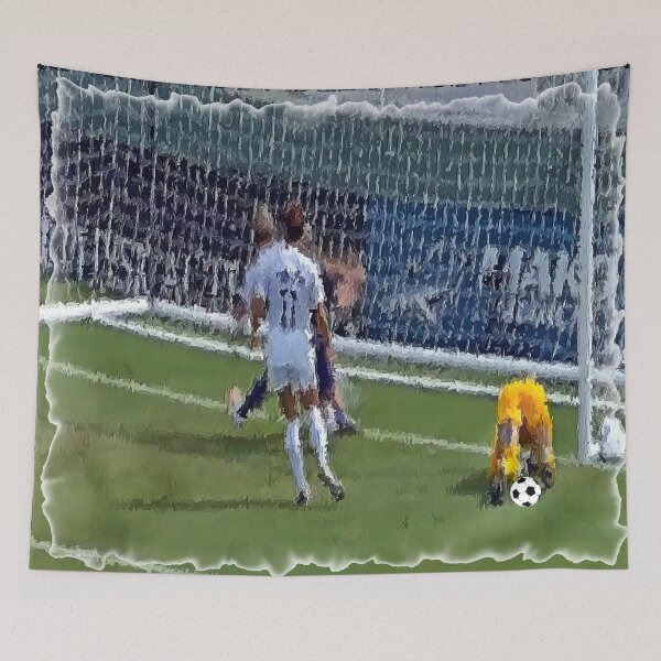 Item preview, Heads Up Soccer designed and sold by kristalcurt.