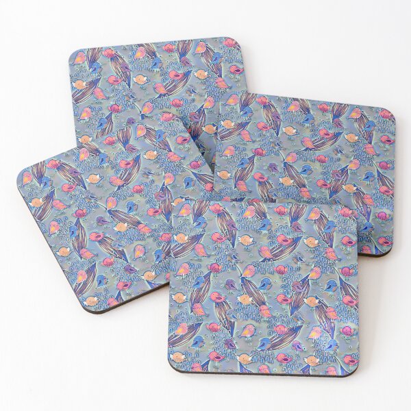 Item preview, Retro colors pattern designed and sold by umfhn.