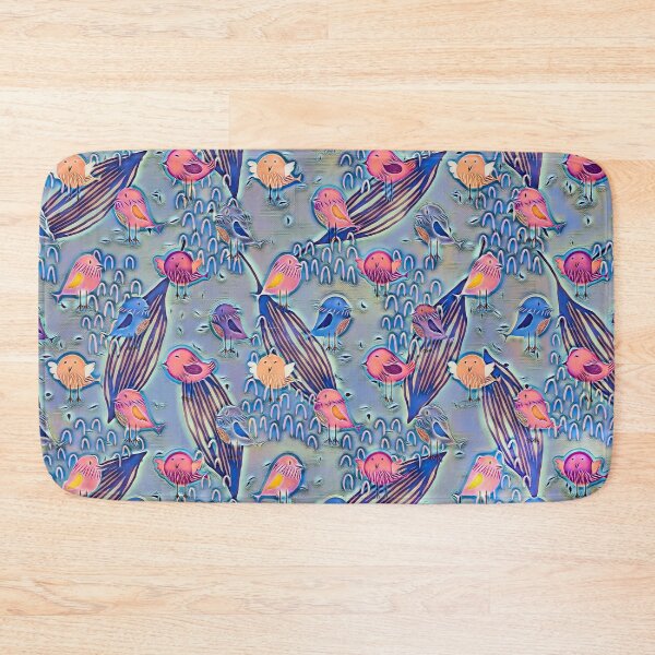 Item preview, Retro colors pattern designed and sold by umfhn.