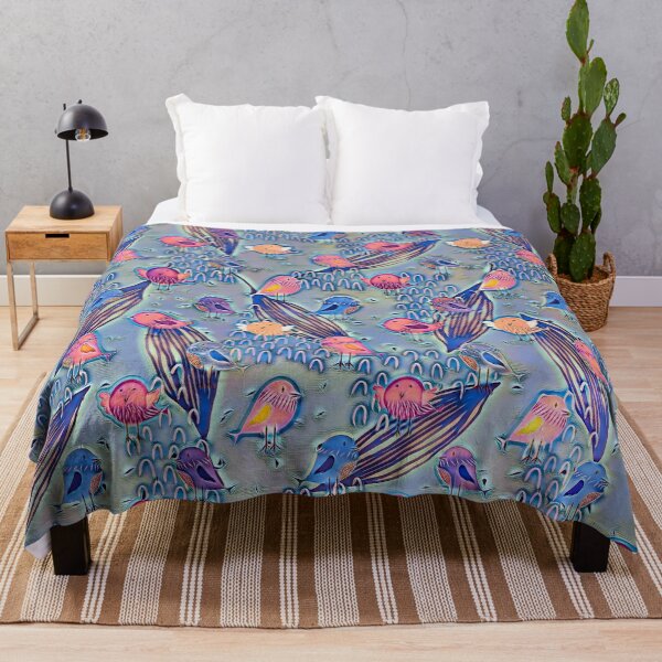 Item preview, Retro colors pattern designed and sold by umfhn.