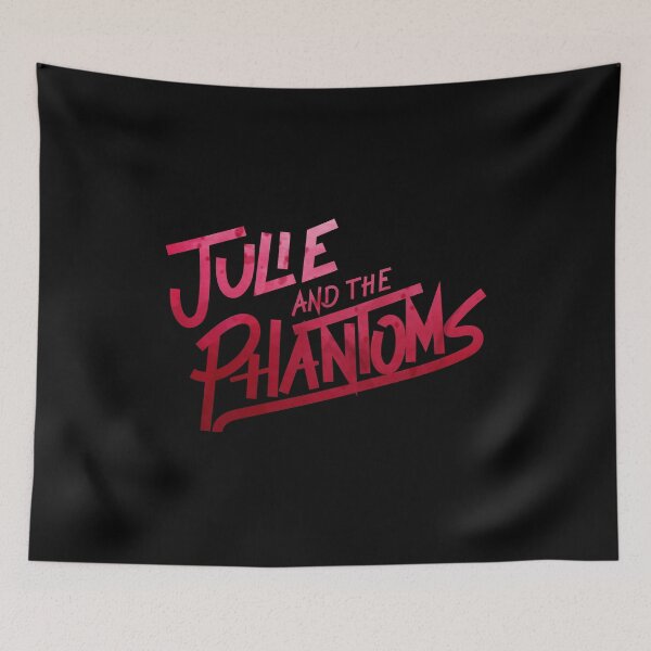 Item preview, Julie and The Phantoms designed and sold by stefanieleung.