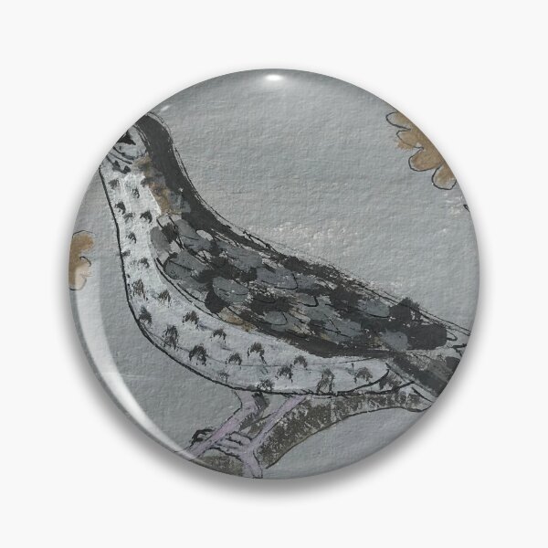Item preview, Thrush designed and sold by ANN KELLEY.