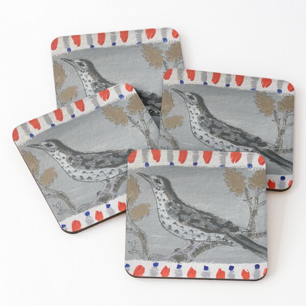 Item preview, Thrush designed and sold by ANN KELLEY.