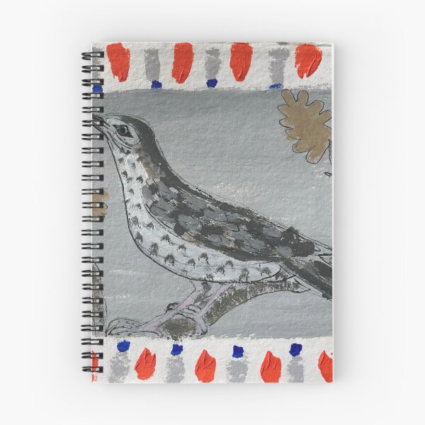 Item preview, Thrush designed and sold by ANN KELLEY.
