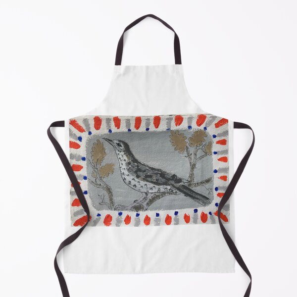 Item preview, Thrush designed and sold by ANN KELLEY.