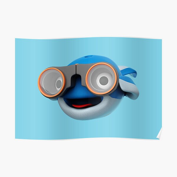 LOOK, SEEK AND YOU SHALL FIND | Go Whale Watching Poster