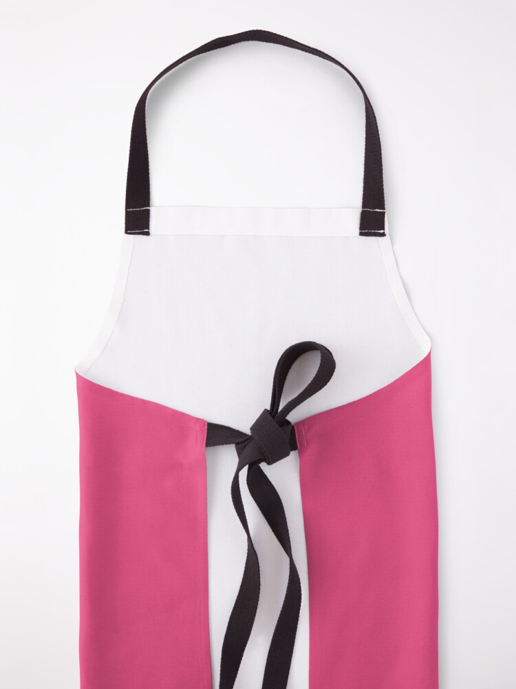 Alternate view of I Like Sloths And Maybe Three People for Women Apron