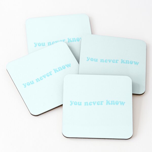 Item preview, You never know designed and sold by sienna-l.
