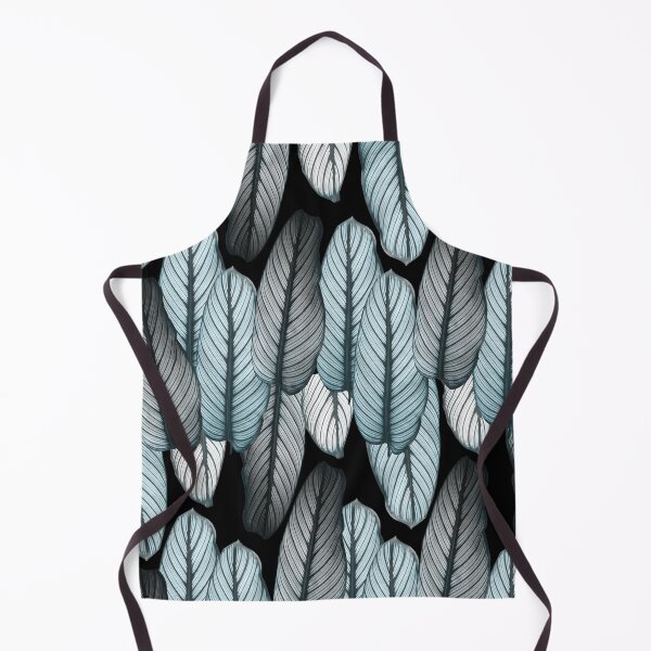 Item preview, Calathea Leaves Pattern #1 #tropical #decor #art  designed and sold by Anita's & Bella's Art.