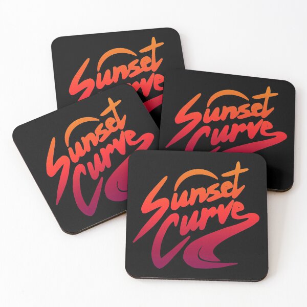 Item preview, sunset curve designed and sold by stefanieleung.
