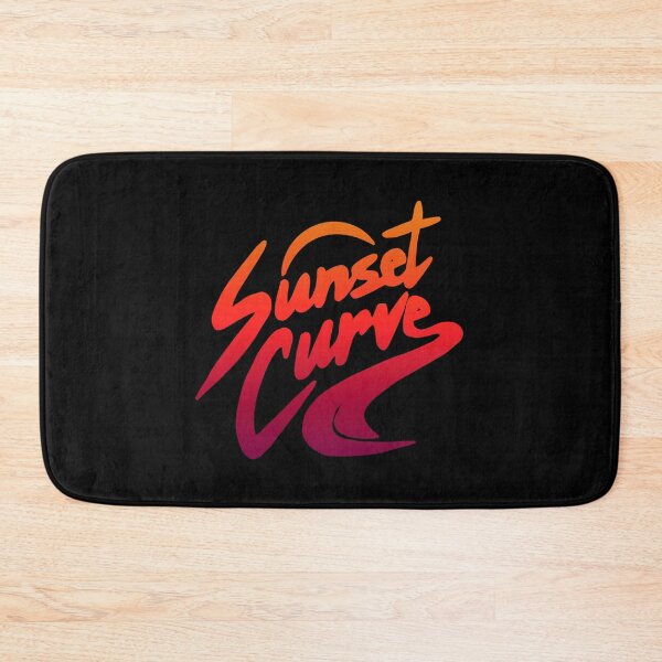 Item preview, sunset curve designed and sold by stefanieleung.