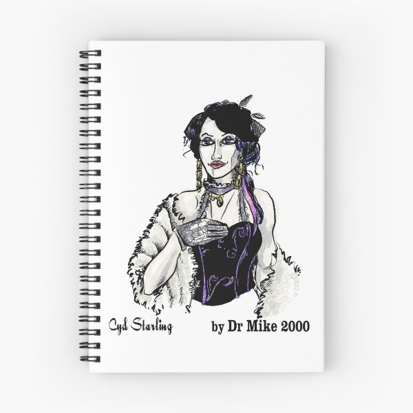 Item preview, Cyd Starling by Dr Mike 2000 designed and sold by JustAbby.