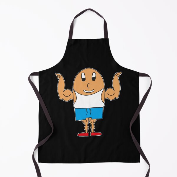 Item preview, Egg Muscle-Man designed and sold by M-P-Mueller.