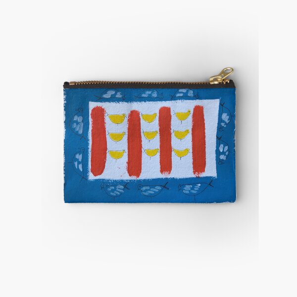 Item preview, Yellow birds  designed and sold by ANN KELLEY.