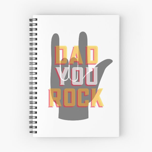 Item preview, Papá, tu rock designed and sold by DTEH.