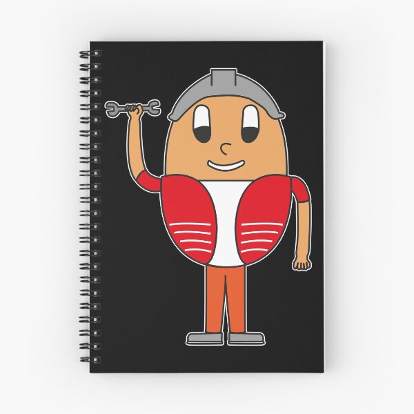 Item preview, Egg Construction-Worker designed and sold by M-P-Mueller.