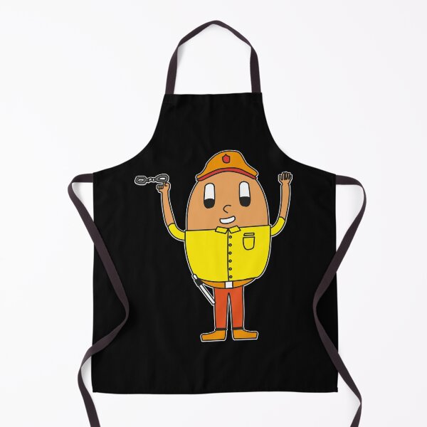 Item preview, Egg Police-Officer designed and sold by M-P-Mueller.