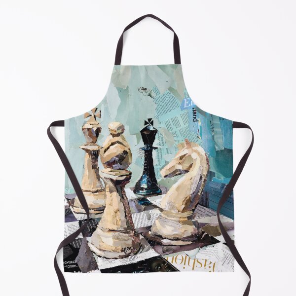 Item preview, Chess designed and sold by Papelylienzo.