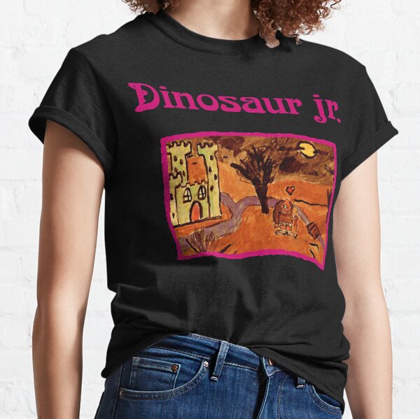 Dinosaur Jr T-shirt classique