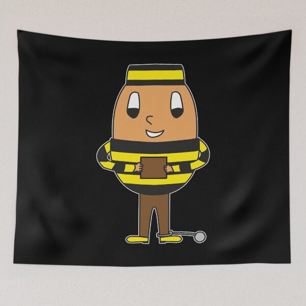 Item preview, Egg Criminal designed and sold by M-P-Mueller.