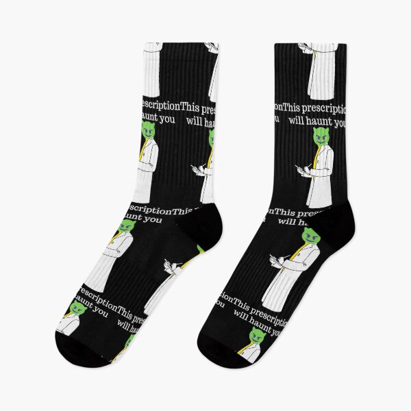 Item preview, Doctor Evil- Haunting Prescription: Halloween Paramedic designed and sold by mayankg1100.