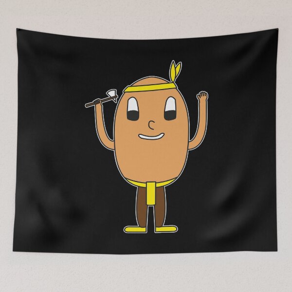 Item preview, Egg Indian designed and sold by M-P-Mueller.