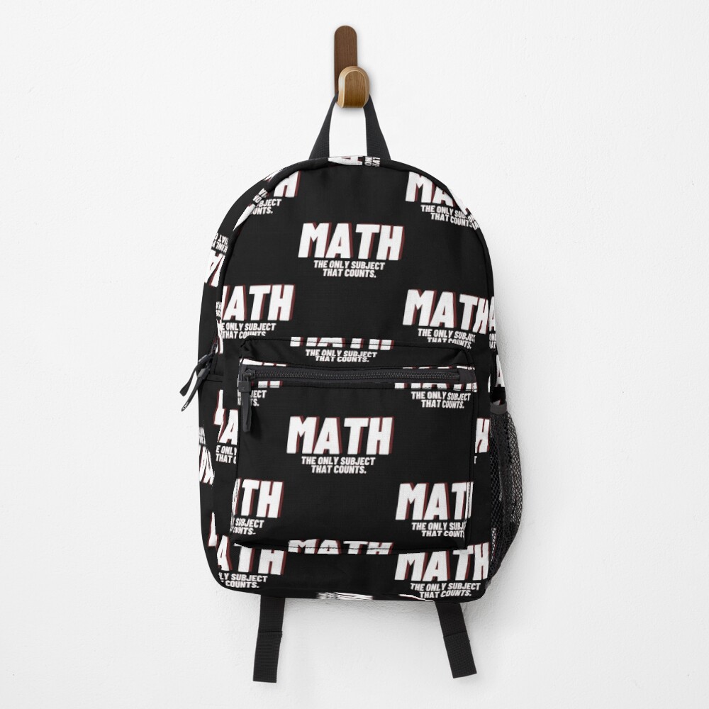 Item preview, Backpack designed and sold by OneTimeEngineer.