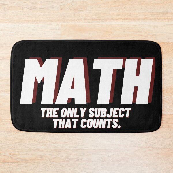 Item preview, Mathematics lovers Math Teacher funny designed and sold by OneTimeEngineer.