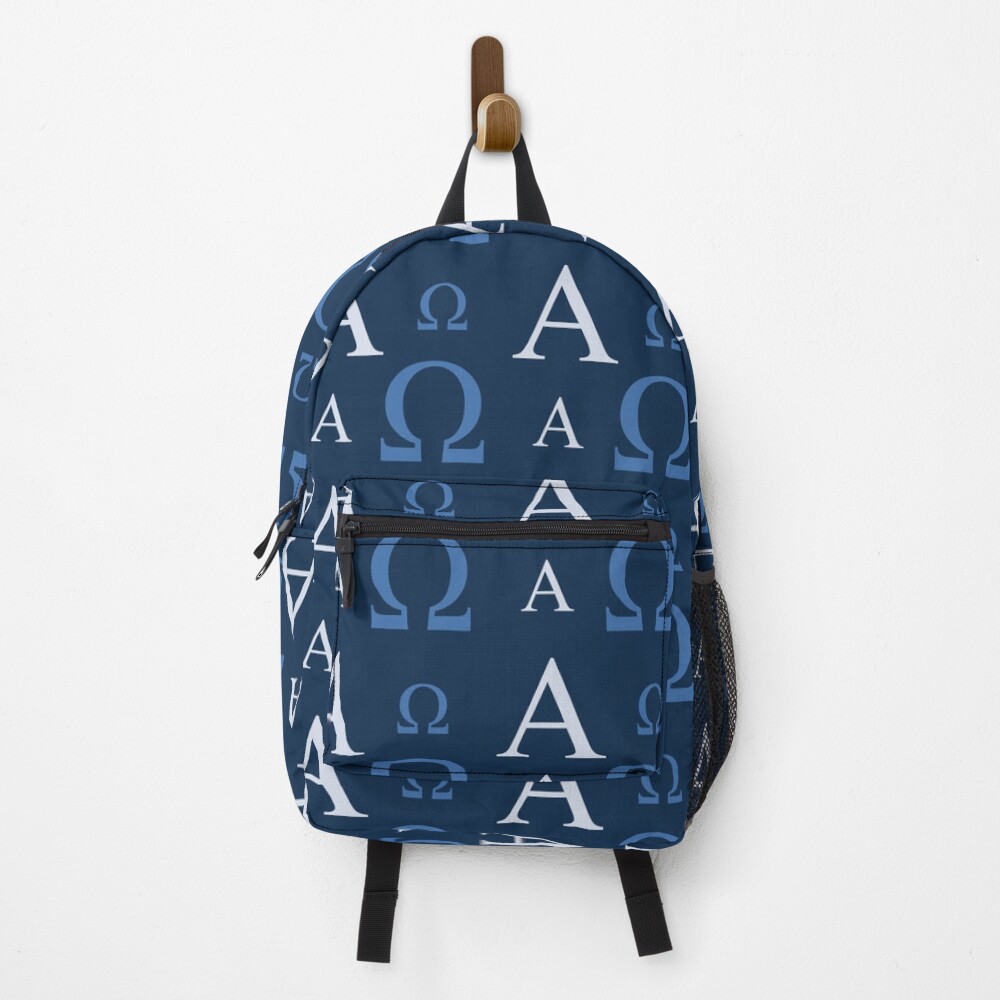 Vista previa del artículo con la obra «Mochila», diseñado y vendido por jerusalem-.