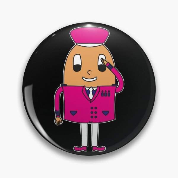 Item preview, Egg Ship-Captain designed and sold by M-P-Mueller.