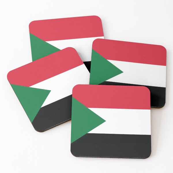 Item preview, Sudan flag علم السودان  designed and sold by foreveryone.