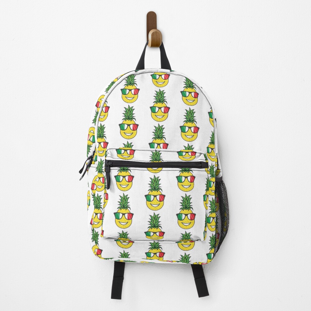 Vista previa del artículo con la obra «Mochila», diseñado y vendido por B-RAD-Designs.