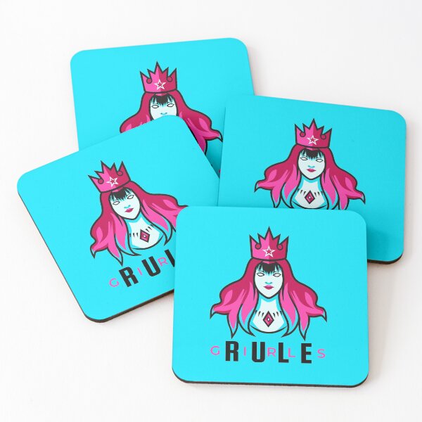 Item preview, girls rule designed and sold by Ashi17.