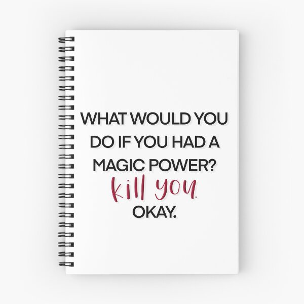 Item preview, What would you do if you had a magic power quote sticker designed and sold by designbynat.