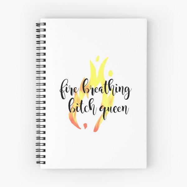 Item preview, Throne of Glass | Fire Breathing Bitch Queen designed and sold by 1ive.