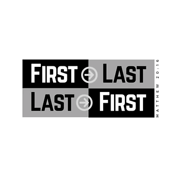 Artwork thumbnail, First Last First by OneWordDesign