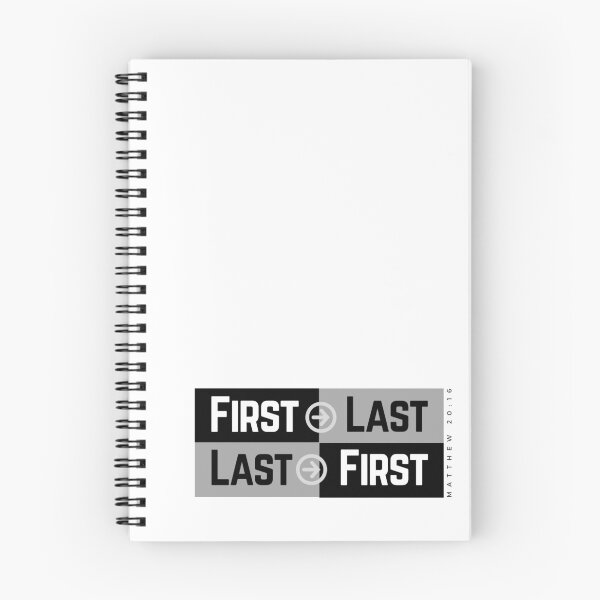 Item preview, First Last First designed and sold by OneWordDesign.