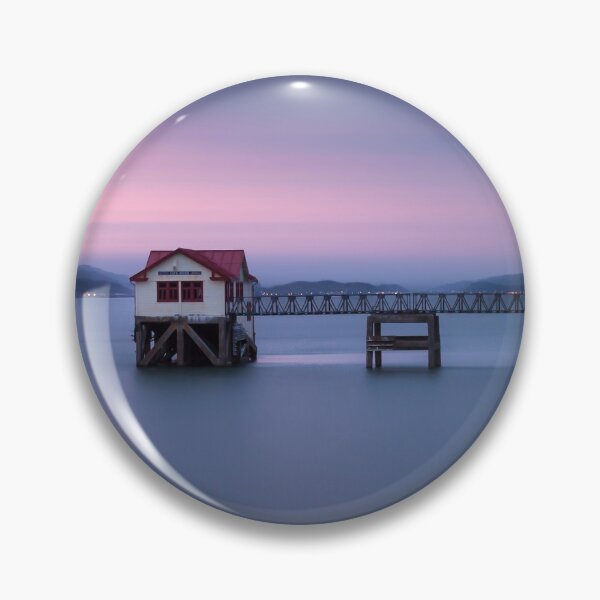 Item preview, Mumbles pier and lifeboat station in Swansea designed and sold by Leighton Collins.