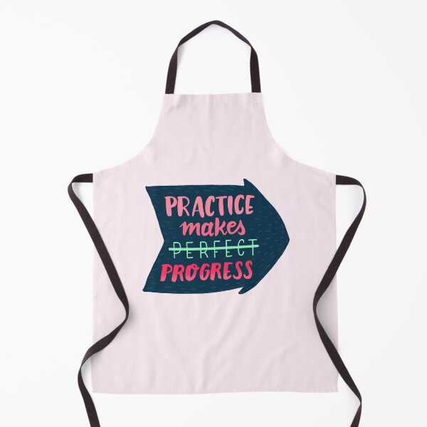 Item preview, Practice makes progress designed and sold by whatafabday.