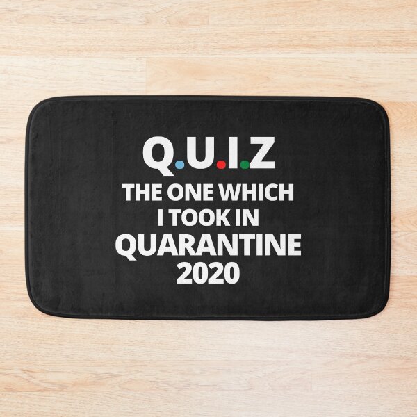Artikelvorschau, Quiz Das, was ich in Quarantäne 2020 gemacht habe entworfen und verkauft von MohitJain1109.
