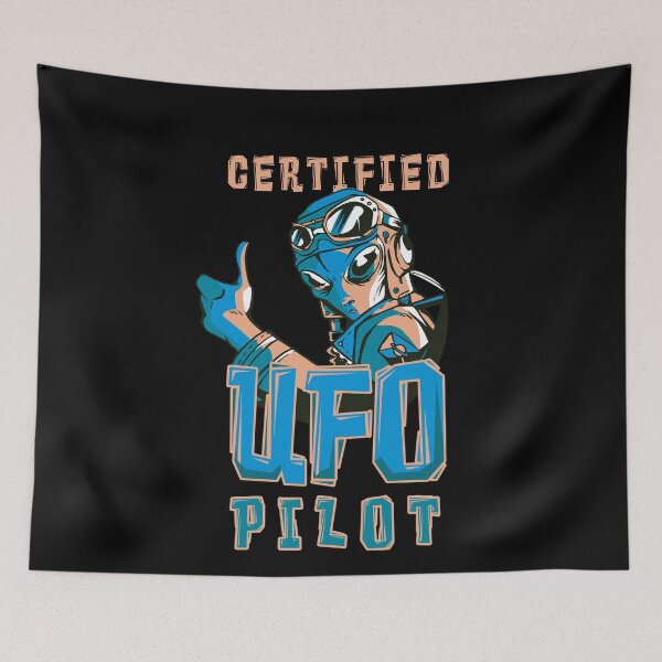 Item preview, UFO Driver's License designed and sold by Gravity1206.