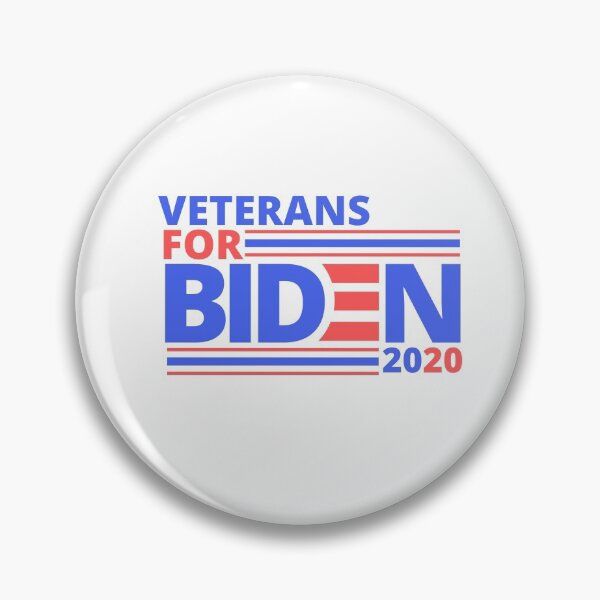 Artikelvorschau, Veteran für Biden 2020 entworfen und verkauft von InkmanTFactory.