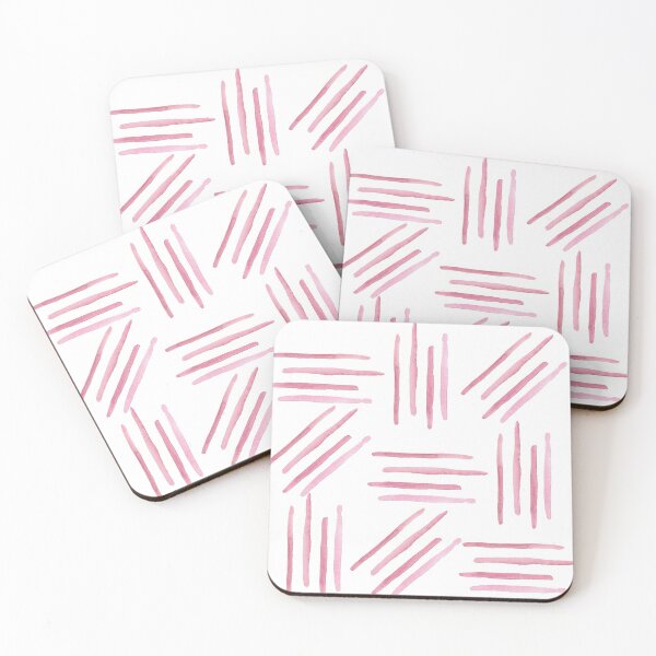 Item preview, Watercolor stripes designed and sold by luizard.