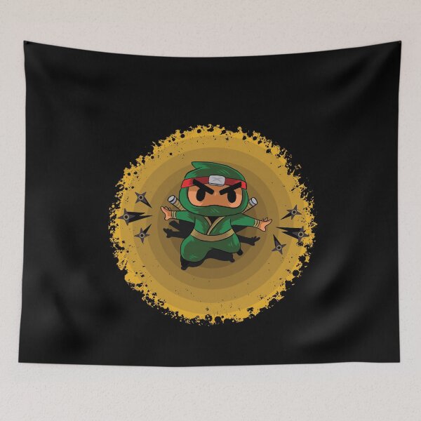 Item preview, Little Ninja designed and sold by Gravity1206.