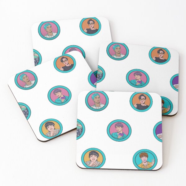 Item preview, Members Dynamite Picture Photo Art Set designed and sold by katherinesbored.