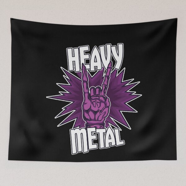 Item preview, Metal Music designed and sold by Gravity1206.