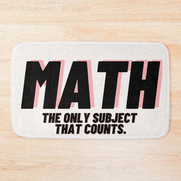 Item preview, Mathematics lovers Math Teacher funny designed and sold by OneTimeEngineer.