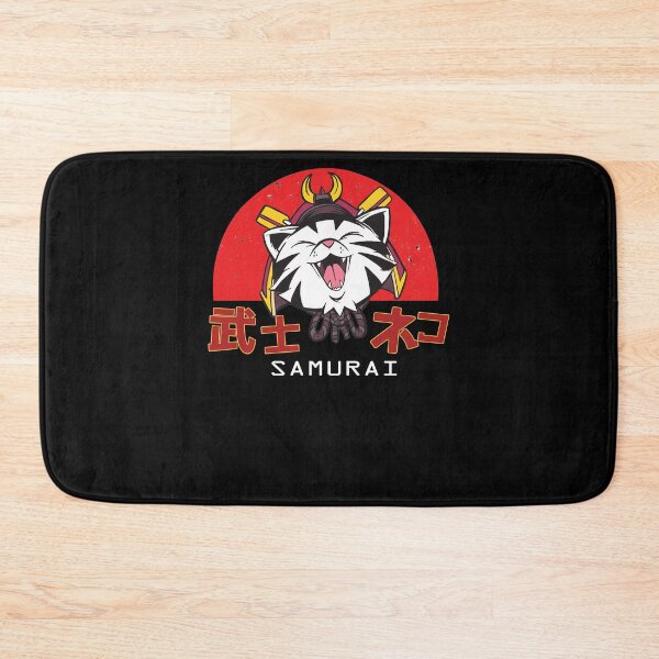 Item preview, Cat Samurai designed and sold by Gravity1206.
