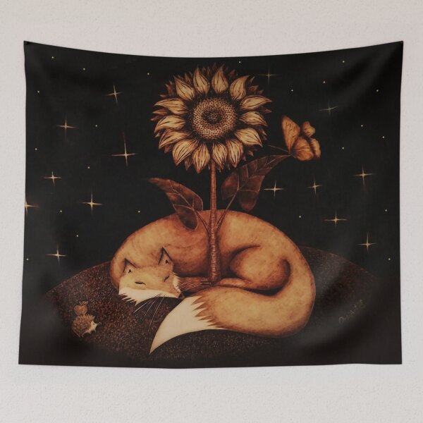 Item preview, Fox-Dream designed and sold by OrsiArt.