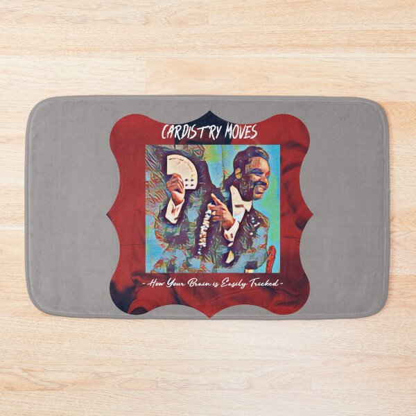 Item preview, Cardistry Moves: How Your Brain is Easily Tricked designed and sold by HamiltonmagicTs.